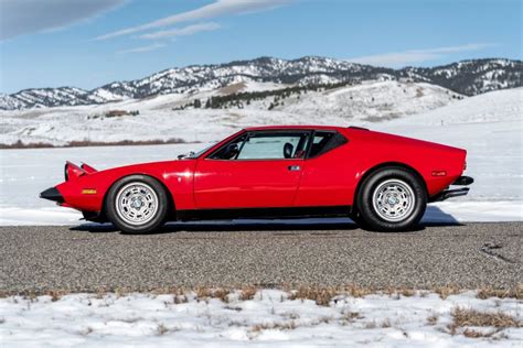 1974 De Tomaso Pantera 706733 Best Quality Free High Resolution Car