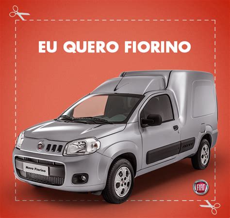 Fiat Automóveis on Twitter Cabe todos os seus sonhos Fiorino