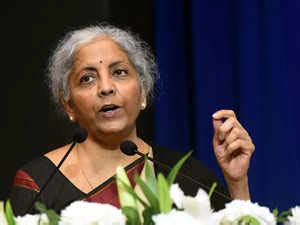 Budget Fm Nirmala Sitharaman To Begin Pre Budget Consultation With