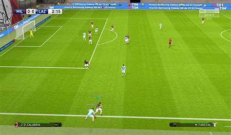 اسکوربرد Serie A Scoreboard Sky Sports برای PES 2017 مودینگ وی