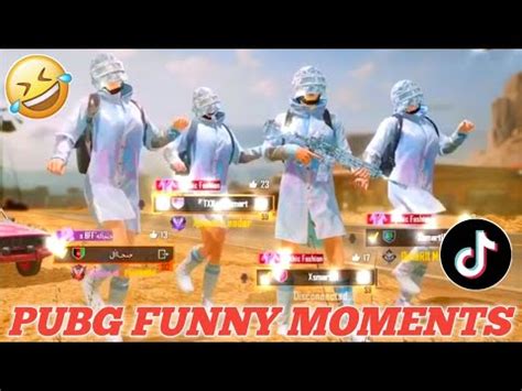 PUBG TIK TOK FUNNY MOMENTS AND FUNNY DANCE PART 64 BY PUBG TIK TOK