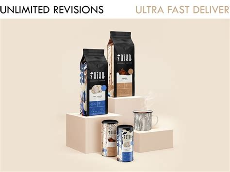 Design Eye Catching Product Packaging And Product Label Upwork