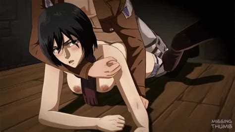 Mikasa Ackerman Hentai Porn R Archives Cartoonpornvids Page