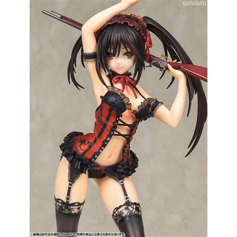 Kurumi Tokisaki Lingerie Ver Date A Live Scale Figure