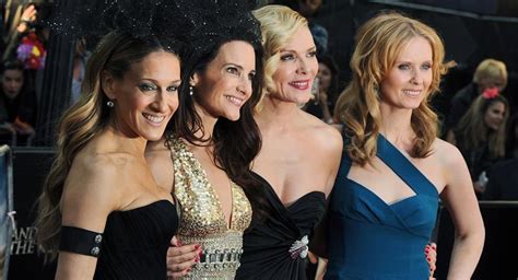 Sex and the City regresa pero sin una de sus actrices icónicas Series y Televisión