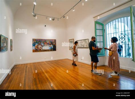 Buenos Aires Argentina Dec 2th 2023 Exhibitions In Museo Historico