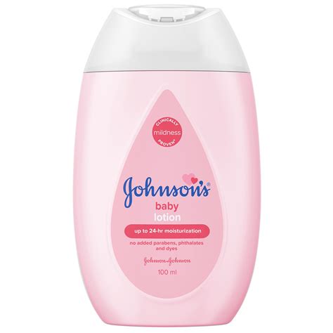 JOHNSON'S LOTION RICH&CREAMY 100ML - Iloilo Supermart Online- Aton Guid ...