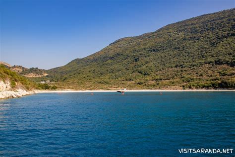 Kakome Beach Visit Saranda Albania