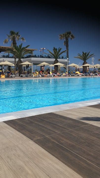 Pool Lyttos Beach Hotel Aposelemis Holidaycheck Kreta