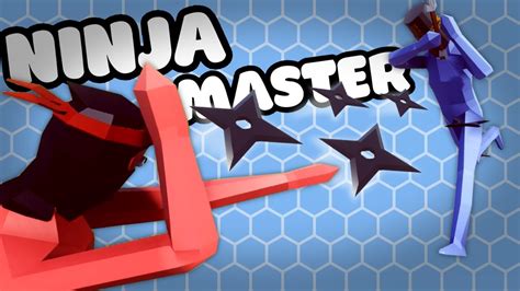 Ninja Master Is Amazing Tabs Alpha Gameplay Pt 2 Totally Accurate