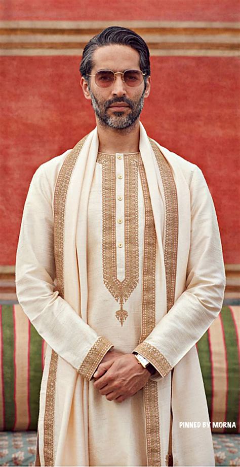 Sabyasachi Mukherjee India Wedding Kurta For Men Indian Men