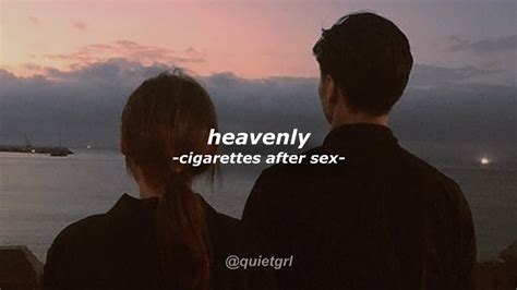 heavenly cigarettes after sex sub español YouTube