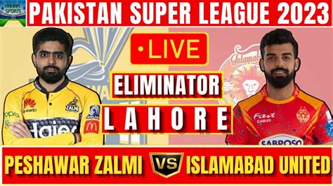 Peshawar Zalmi Vs Islamabad United Live Preview Pz Vs Iu