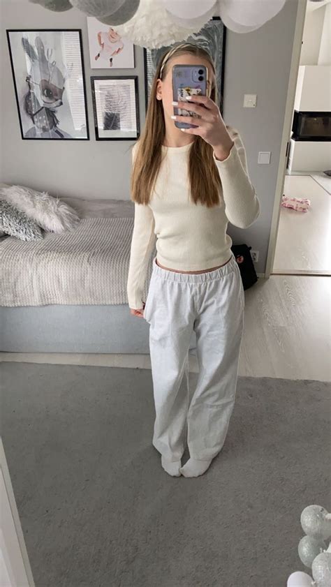 Pin By Anna Senese On Clothing Cute Sweatpants Outfit Outfits