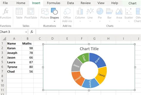 So Erstellen Sie Ein Kreisdiagramm In Excel Moyens I O