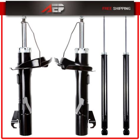 Full Set Front Struts Rear Shocks Pair For Volvo C