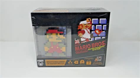 Nintendo Super Mario Bros Entertainment System Collectors Box Set