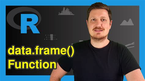 How To Apply The Data Frame Function In R Programming Examples