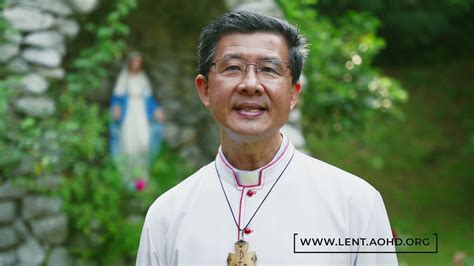 Week 3 Lenten Message By Most Rev Julian Leow Archbishop Of KL YouTube