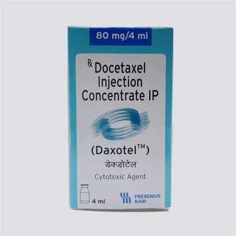 Docetaxel Daxotel Injection Mg At Rs Vial In Nagpur Id