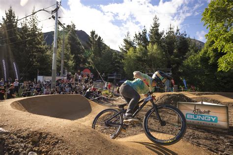 Crankworx Crankworx Summer Series Set To Return To The South Island