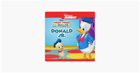 ‎mickey Mouse Clubhouse Donald Jr On Itunes