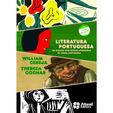 Livro Literatura Portuguesa Volume Nico Em Di Logo Outras