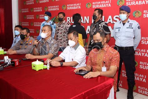 Rilis Kasus Msat Antara Foto