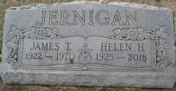 James Thomas J T Jernigan 1922 1970 Mémorial Find a Grave