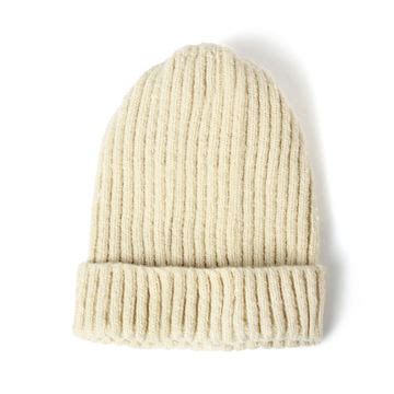 China New Woven Beanie Hat Warm Autumn Women Wool Knit Beanie Hat Cuff