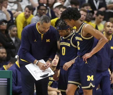 Michigan Basketball Takeaways From A Hideous Loss To Msu