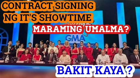 MAPAPANUOD NA ANG IT S SHOWTIME SIMULA APRIL BAKIT MAY UMALMA