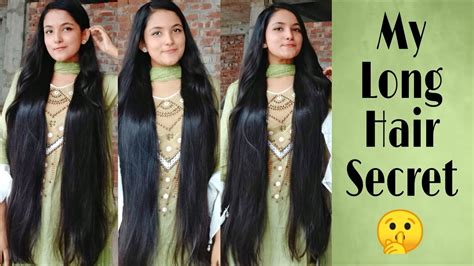 দ্রুত চুল লম্বা করার উপায় How To Grow Hair Faster And Longer