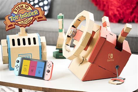 Best Buy Labo Toy Con Vehicle Kit Nintendo Switch HACRADFWA