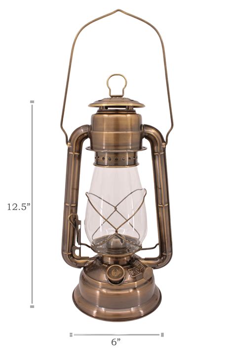 Antique Oil Lantern