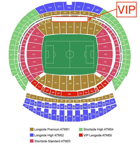 Atlético Madrid Tickets Hospitality