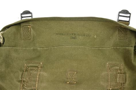 Worldwarcollectibles Us Ww M Cargo Field Pack