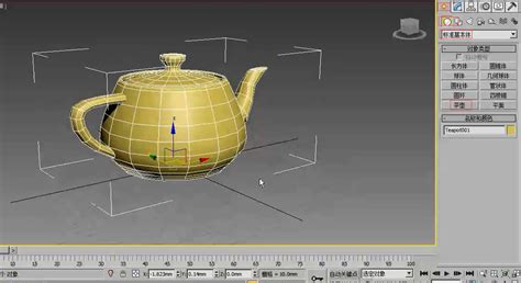 3dmax关键帧动画如何应用？3dmax关键帧动画的应用教程 羽兔网