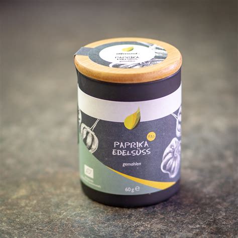 Bio Paprika Pulver Kaufen