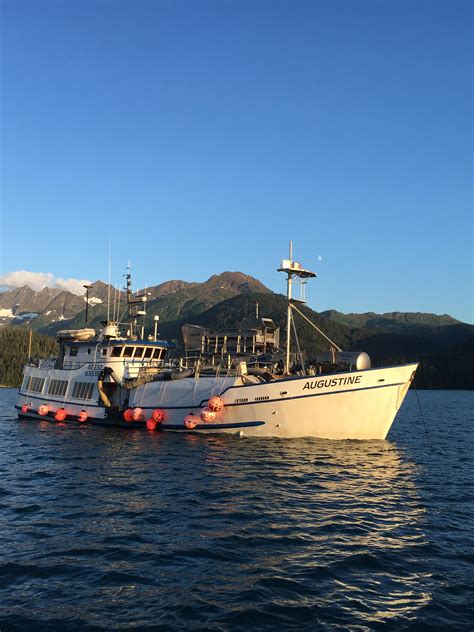 Any love for alaskan commercial fishing boats in this sub? F/V ...