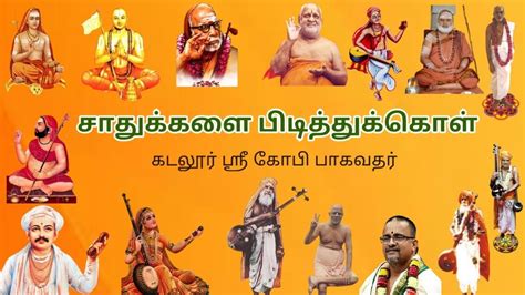 SADHUKKAL MAGIMAI BY CUDDALORE SRI GOPI BHAGAWATHAR சதககள மகம