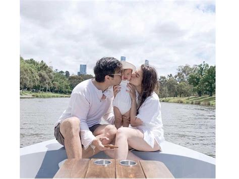 In Photos Baby Dahlia Amélies First Birthday Gma Entertainment