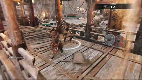 For Honor 21 Orochi Duels Youtube