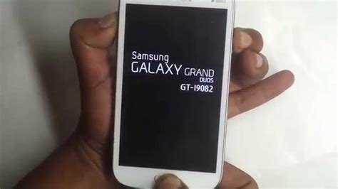 Samsung Galaxy Grand Duos GT I9082 Hard Reset YouTube