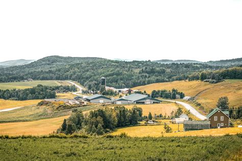 Route Des Monts Notre Dame Tourisme Bas Saint Laurent