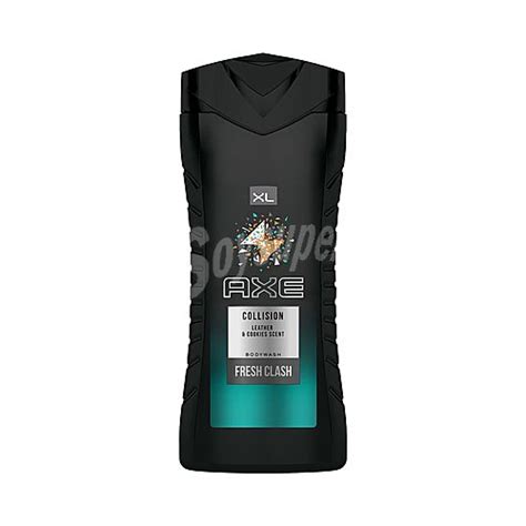 Axe Axe Gel Para Ducha O Ba O Con Una Moderna Fragancia Masculina Axe