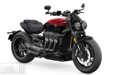 Ficha T Cnica Triumph Rocket Storm R Foromotos