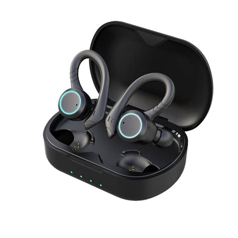 Tws Wireless Earbuds Sports Bluetooth 50 Portable Headset Ipx7