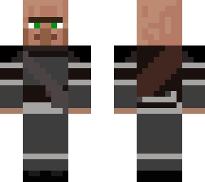 aldeano aldeano guerrero | Minecraft Skins