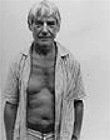 Willem De Kooning By Richard Avedon On Artnet